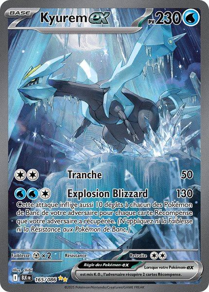 Kyurem ex
