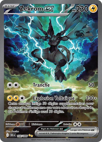 Zekrom ex
