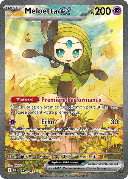 Meloetta ex