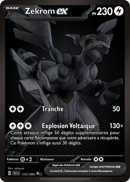 Zekrom ex