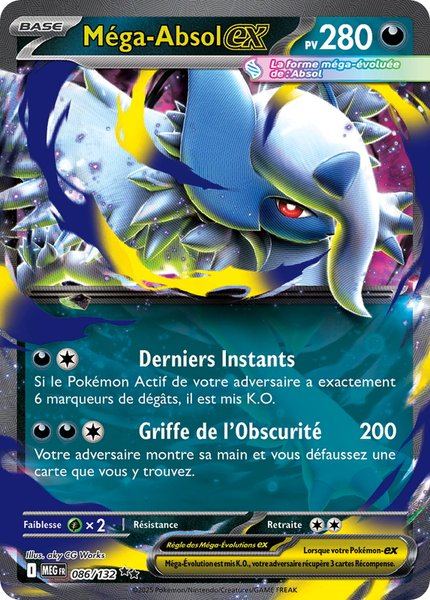Méga-Absol ex
