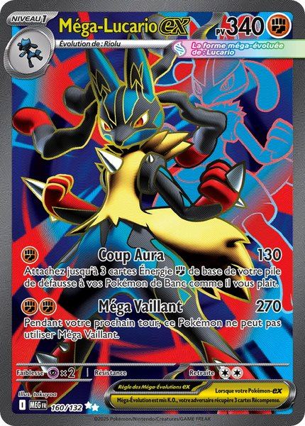 Méga-Lucario ex