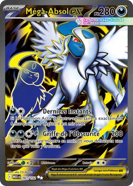Méga-Absol ex