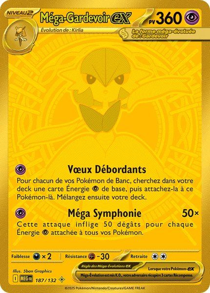 Méga-Gardevoir ex