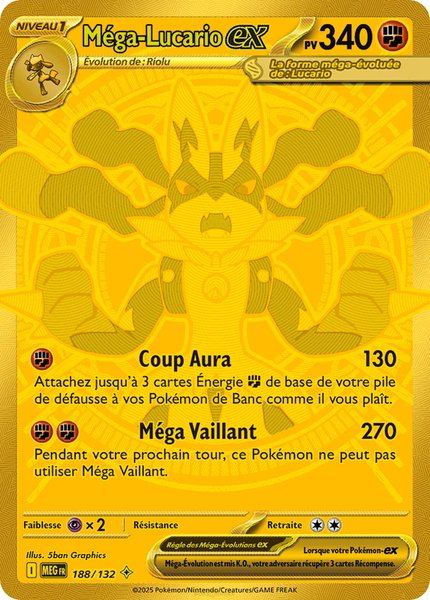 Méga-Lucario ex