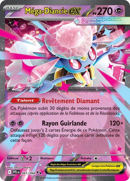 Méga-Diancie ex