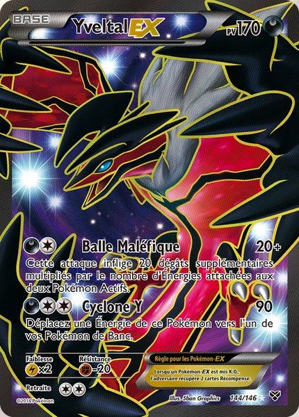 Yveltal-EX