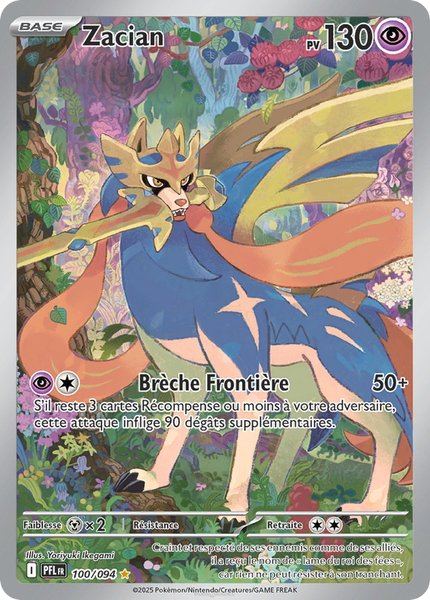 Zacian