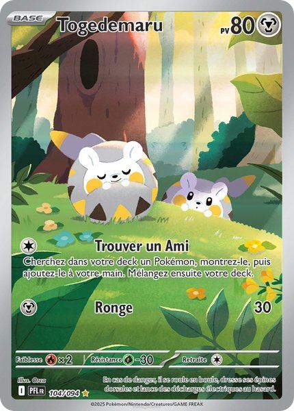 Togedemaru