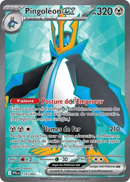 Pingoléon ex
