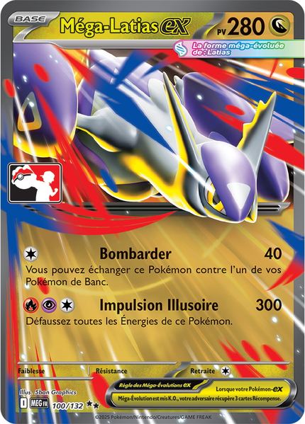 Méga-Latias ex