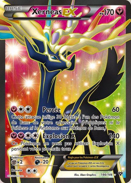 Xerneas-EX