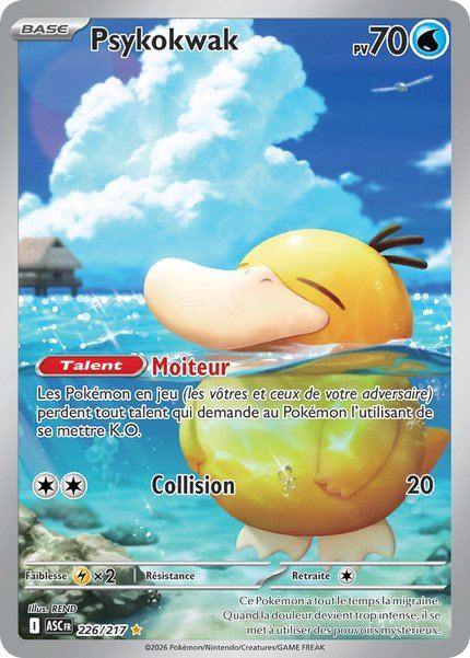 Psykokwak