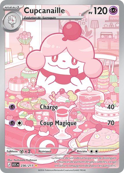 Cupcanaille