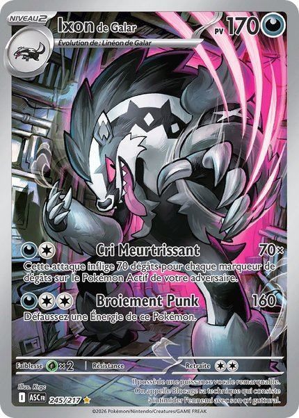 Ixon de Galar