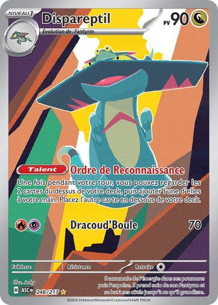 Dispareptil