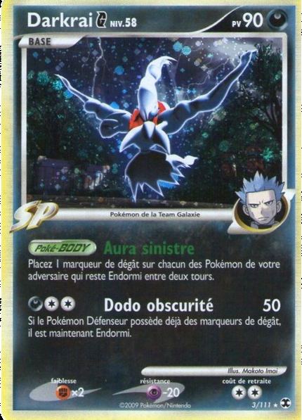 Darkrai G