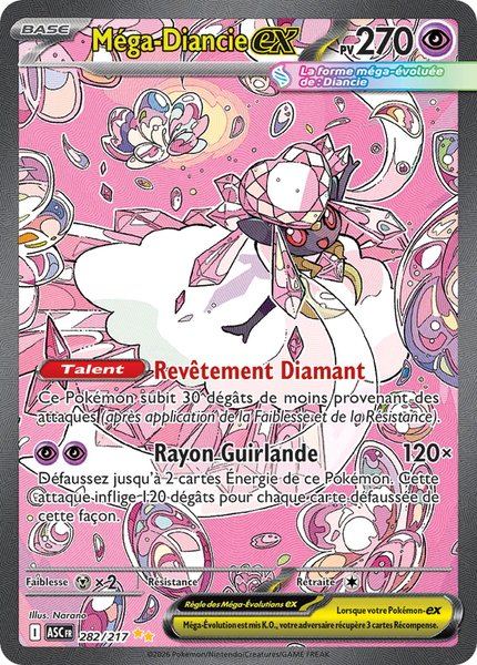 Méga-Diancie ex
