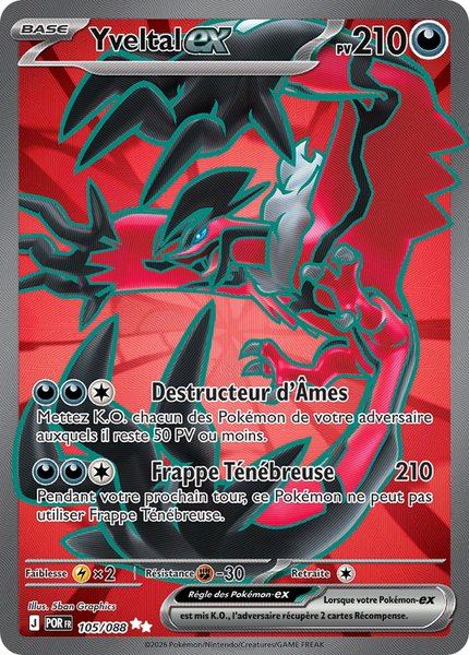 Yveltal ex