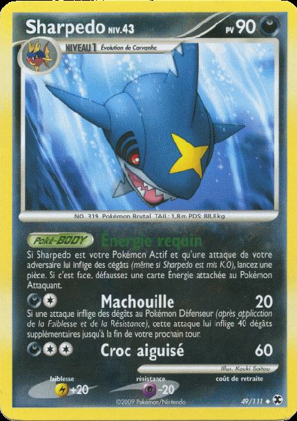 Sharpedo