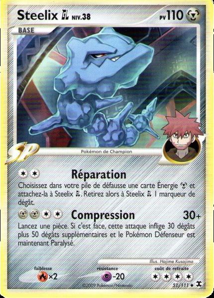 Steelix GL