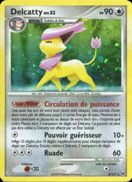 Delcatty