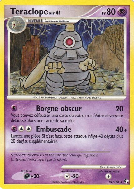 Téraclope