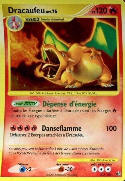 Dracaufeu