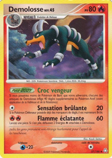 Démolosse