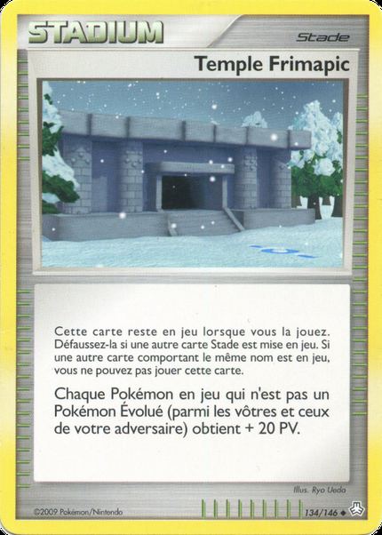 Temple Frimapic