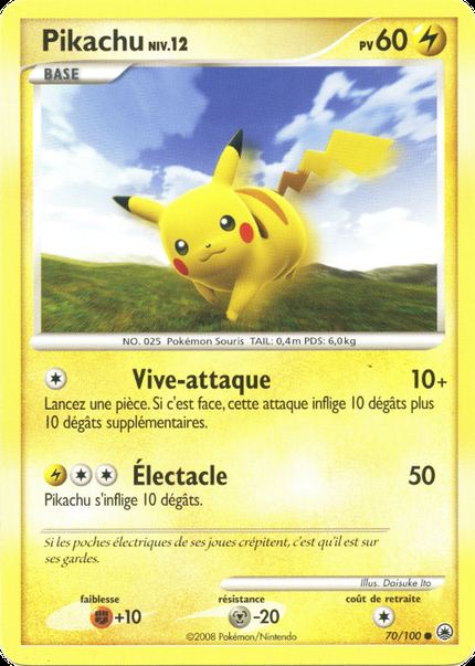 Pikachu