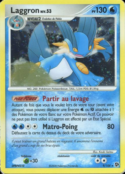 Laggron
