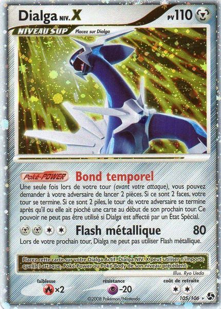 Dialga Niv.X