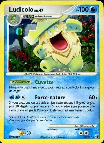 Ludicolo