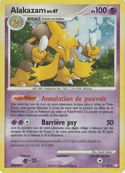 Alakazam