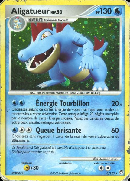 Aligatueur