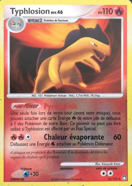 Typhlosion