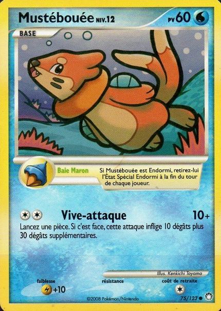 Mustébouée