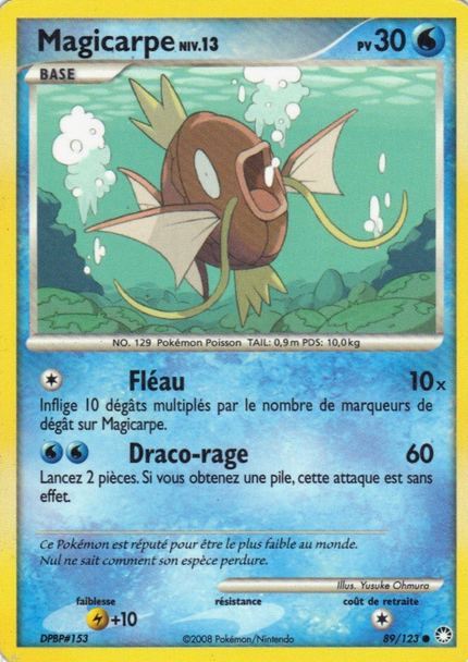 Magicarpe