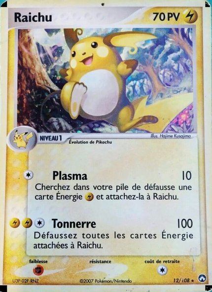 Raichu
