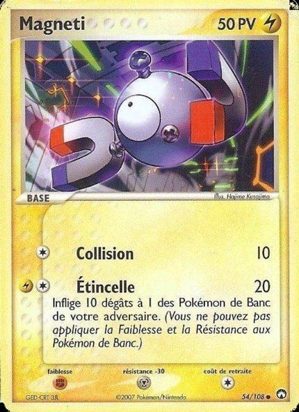 Magnéti