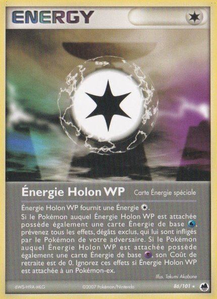 Énergie Holon WP