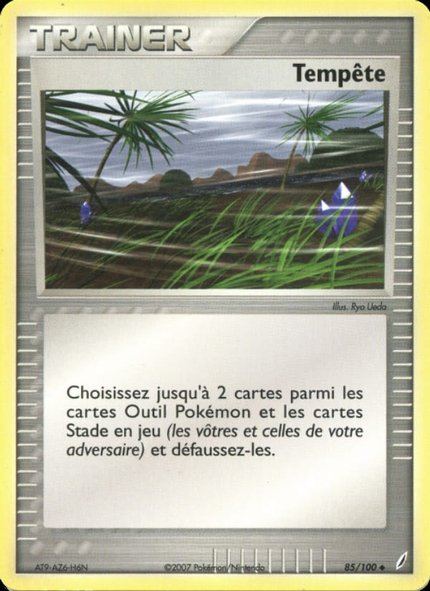 Tempête