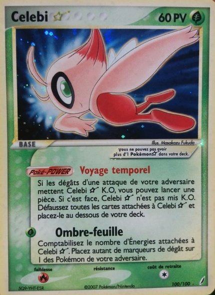 Celebi Star