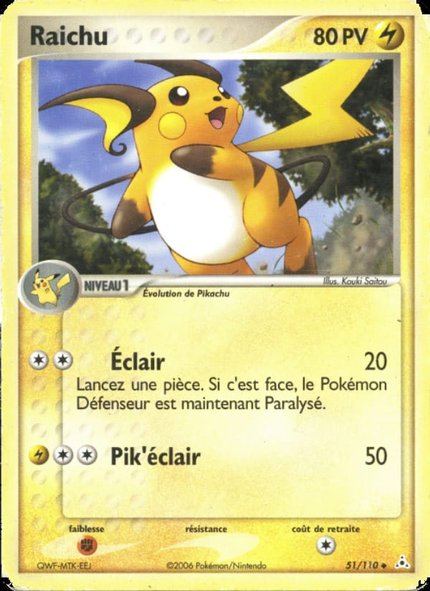 Raichu