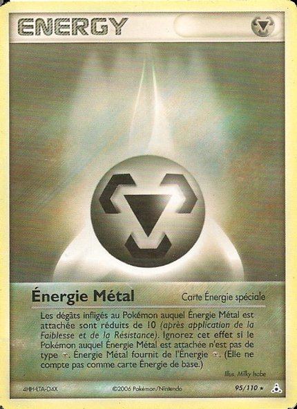 Énergie Métal