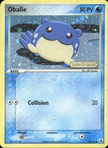 Obalie