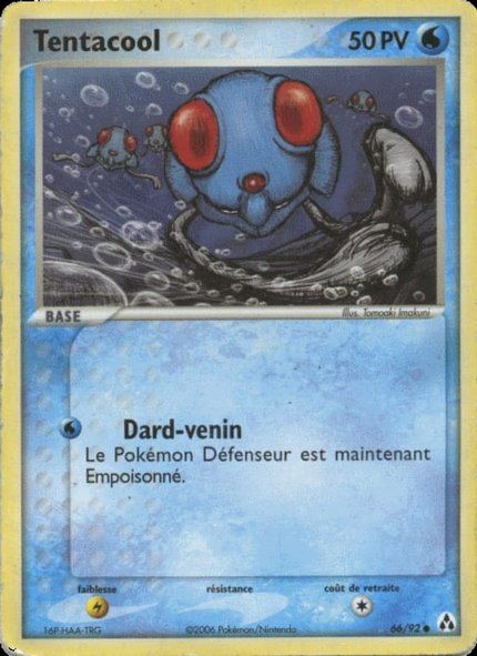 Tentacool