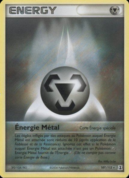 Énergie Métal