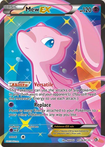Mew-EX